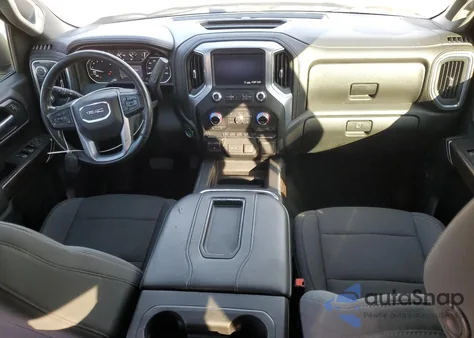 2020 GMC Sierra K1500 Elevation из США, поврежденный, VIN 1GTR9CED0LZ282473